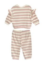 Candy Stripe 2PC