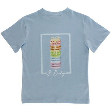 Macaroons Bayberry Shirt