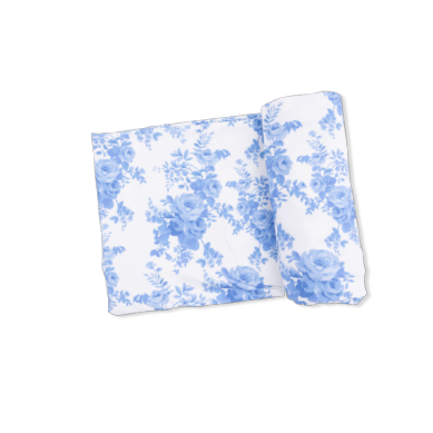 Dream Floral Swaddle