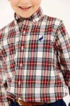 Dean's List Paris Park Plaid