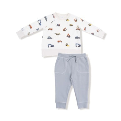Construction Jogger Set