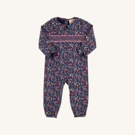 Fairfax Farm Romper