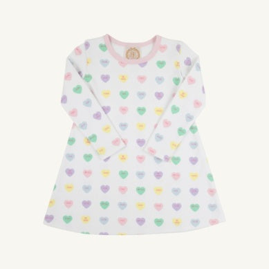 We Heart You Polly Dress