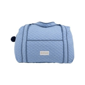 Devin Duffle Bag (Buckhead Blue)