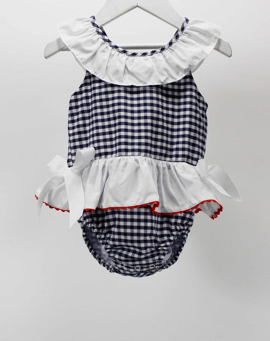 Navy Marley Swimsuit