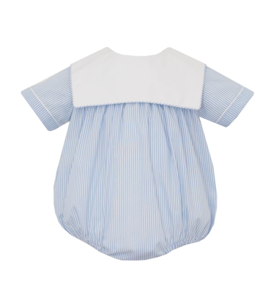 Blue Stripe Bubble