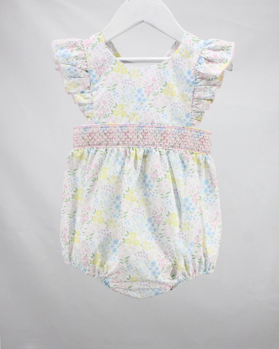 Pastel Garden Mia Bubble