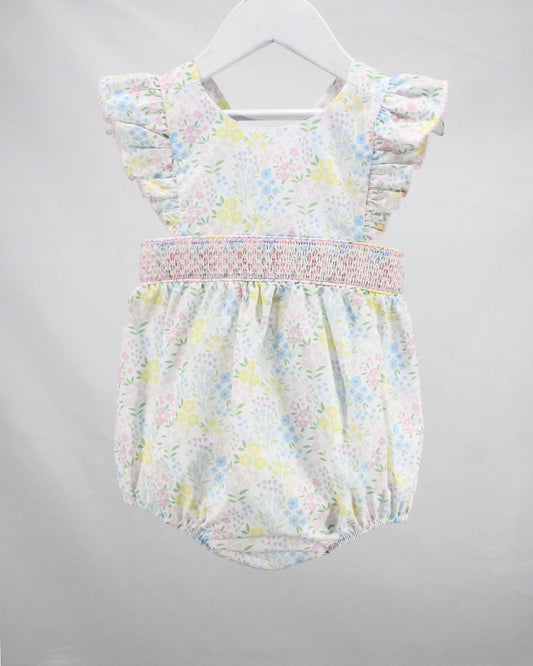 Pastel Garden Mia Bubble