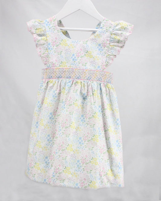 Pastel Garden Mia Dress