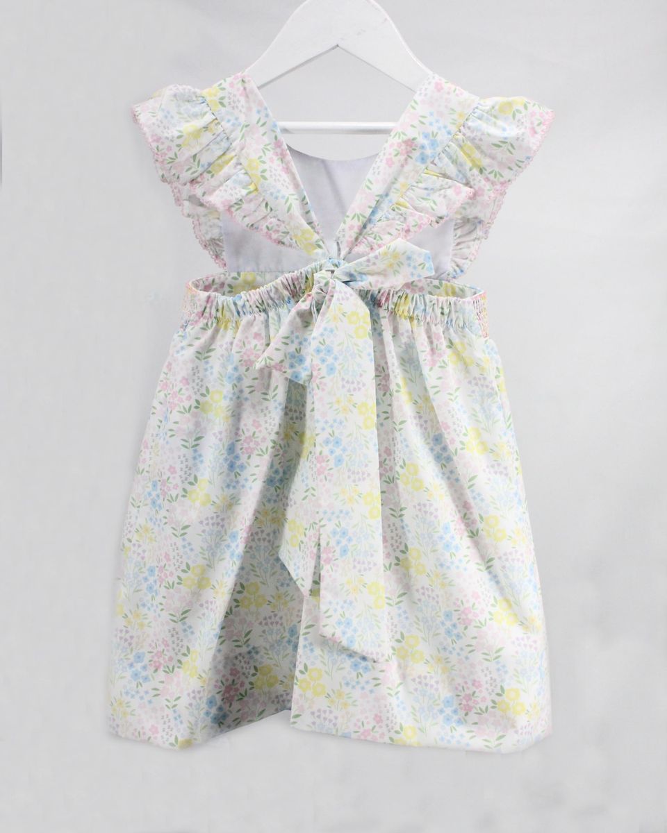 Pastel Garden Mia Dress