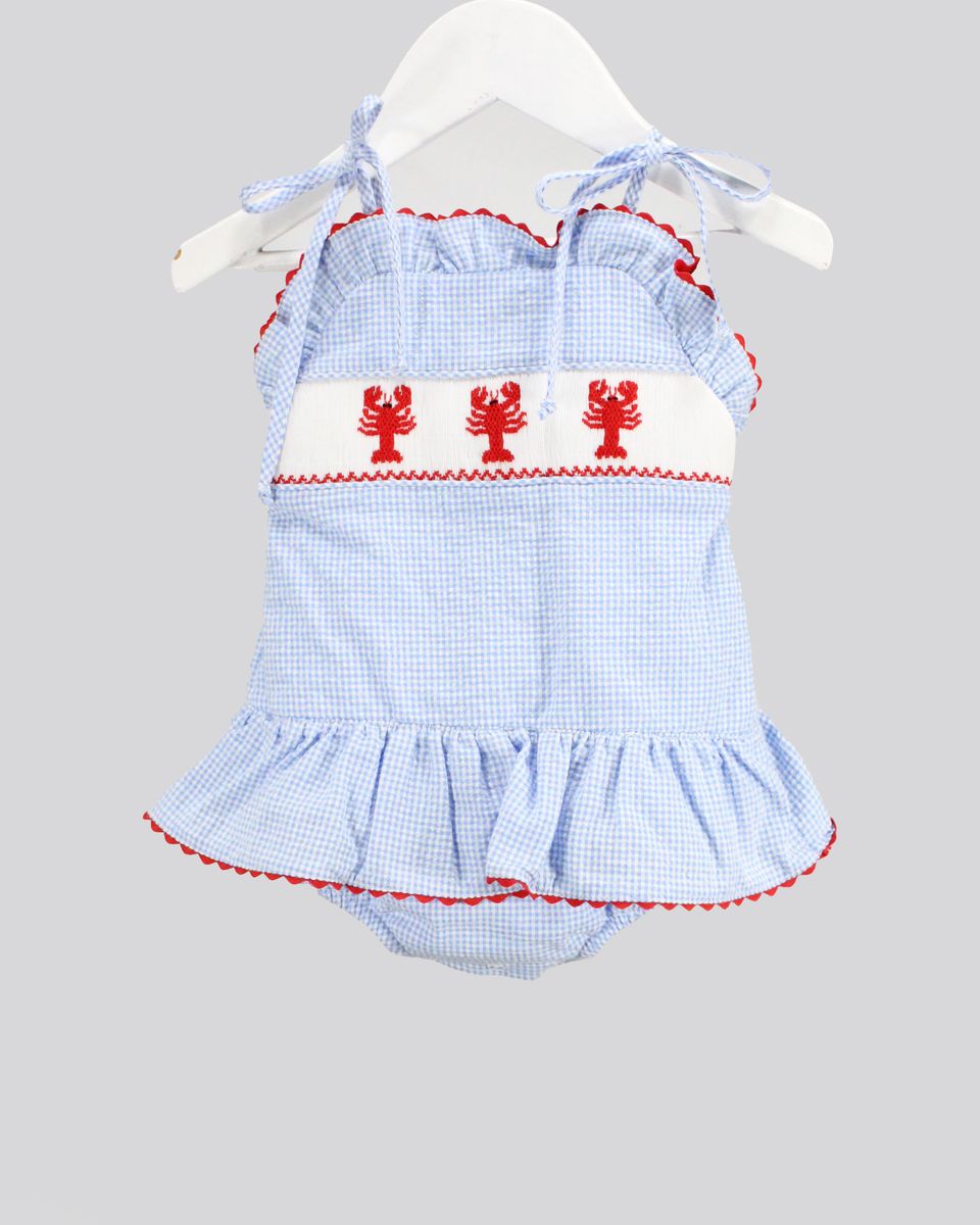 Crawfish Splash Swimsuit