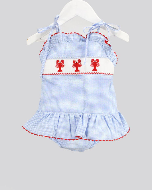 Crawfish Splash Swimsuit