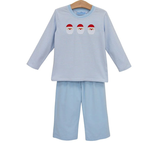Santa Trio Pant Set