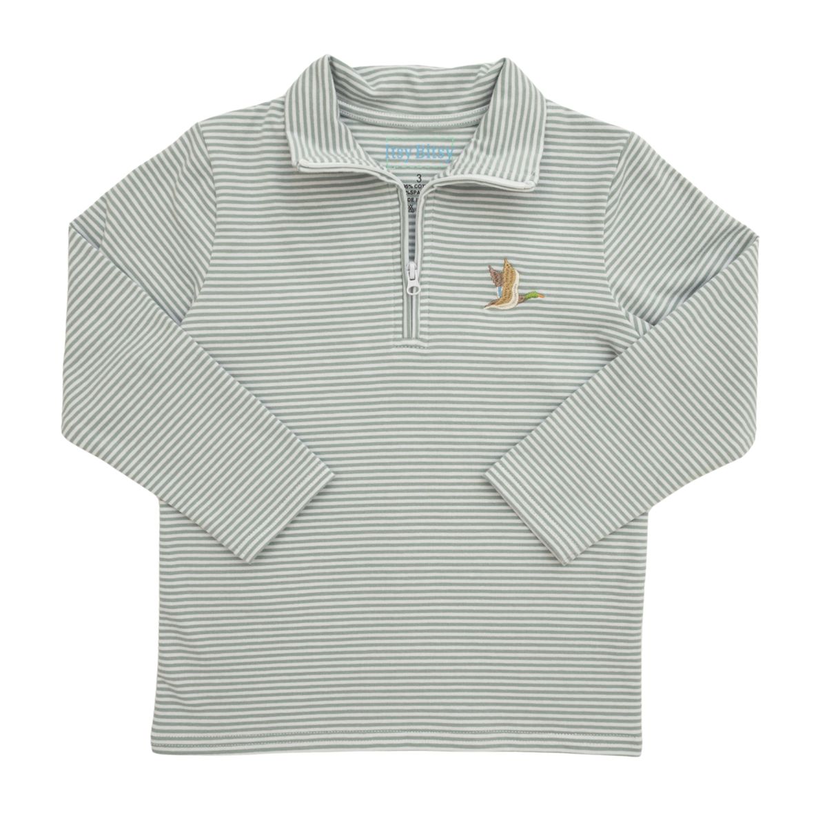 Mallard 1/4 Zip PullOver