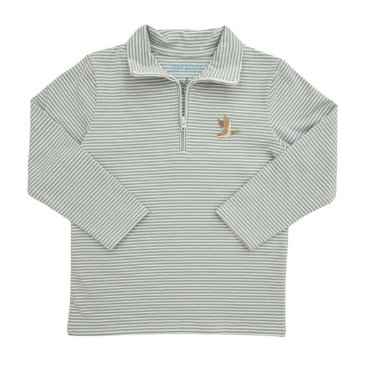 Mallard 1/4 Zip PullOver