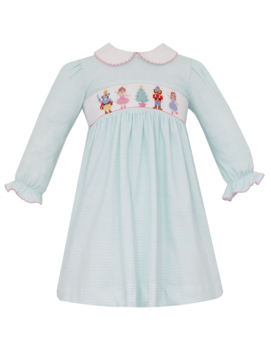 Smk. Nutcracker Knit Dress