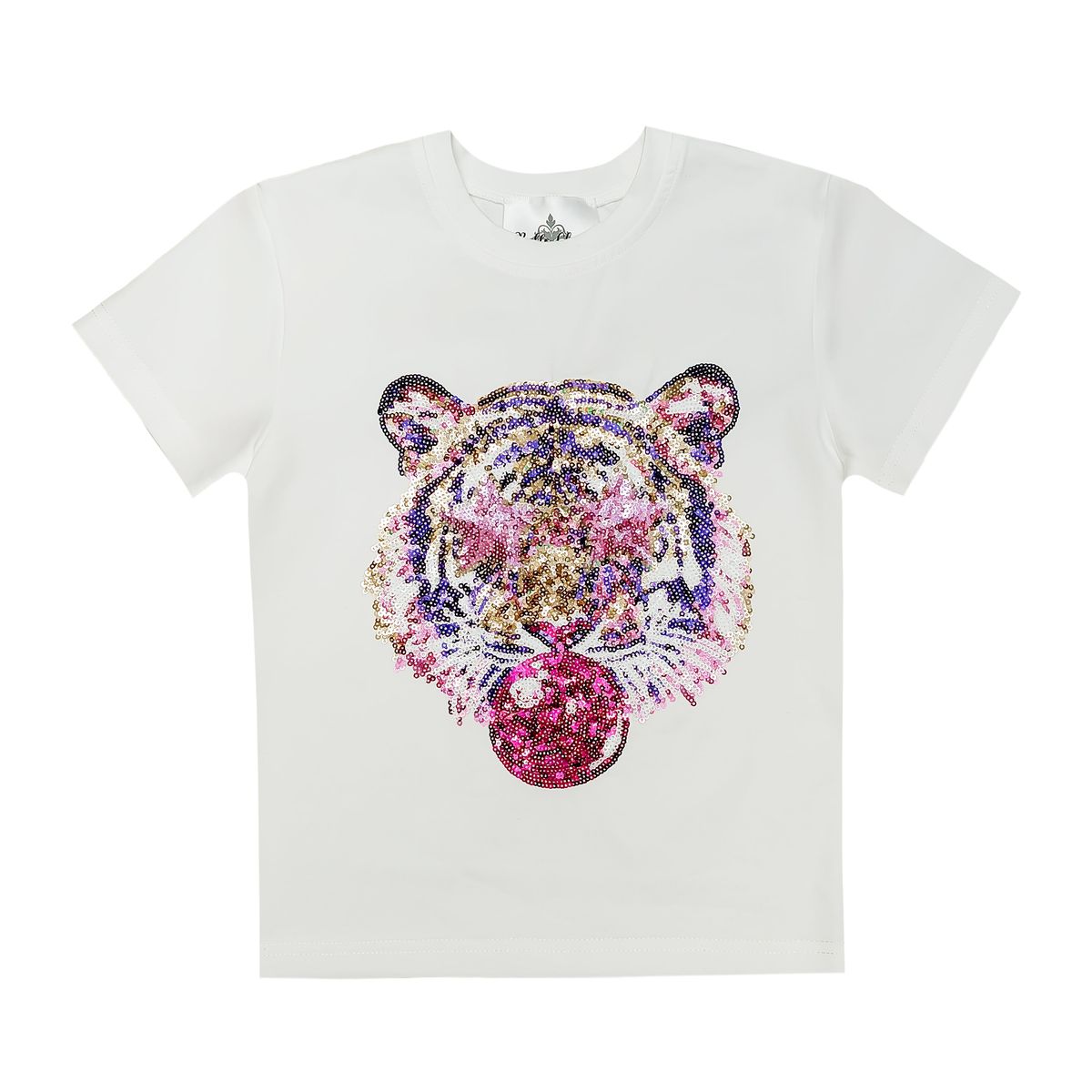 Tiger Bubble Shirt