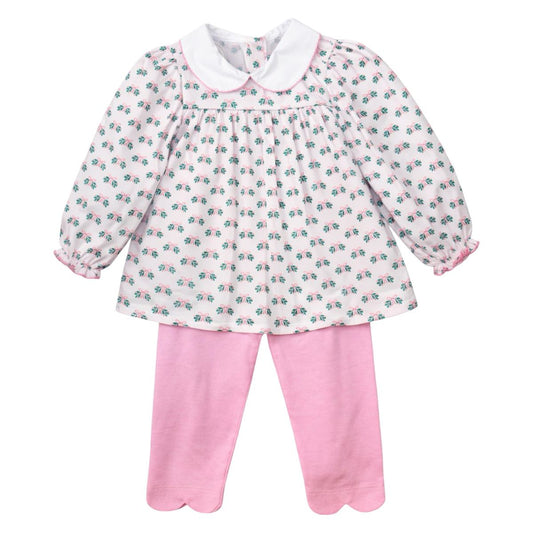 Pink Holly Annabelle Legging Set