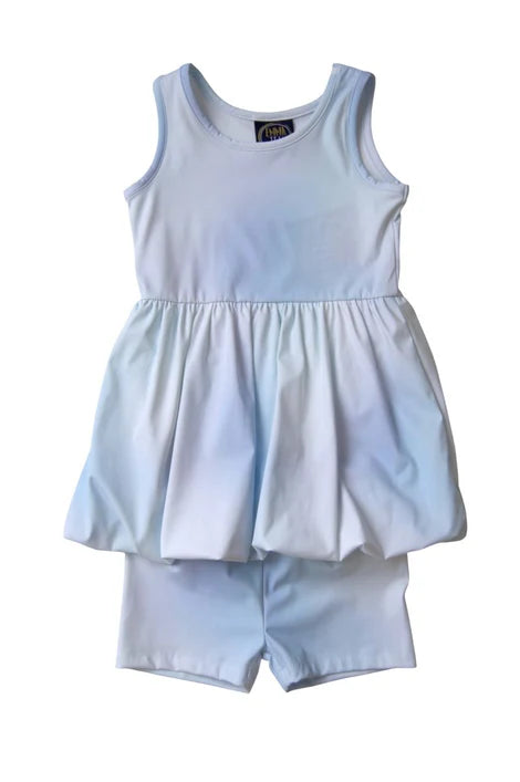 Cotton Candy Short Set