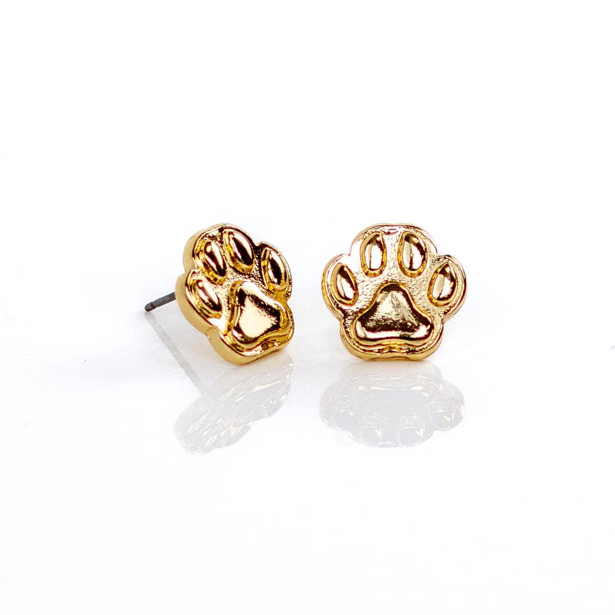 Tiger Paw Stud