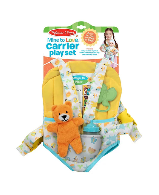 Mine To Love Carrier Play Set