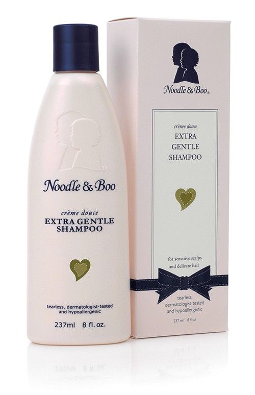 Extra Gentle Shampoo-16 oz