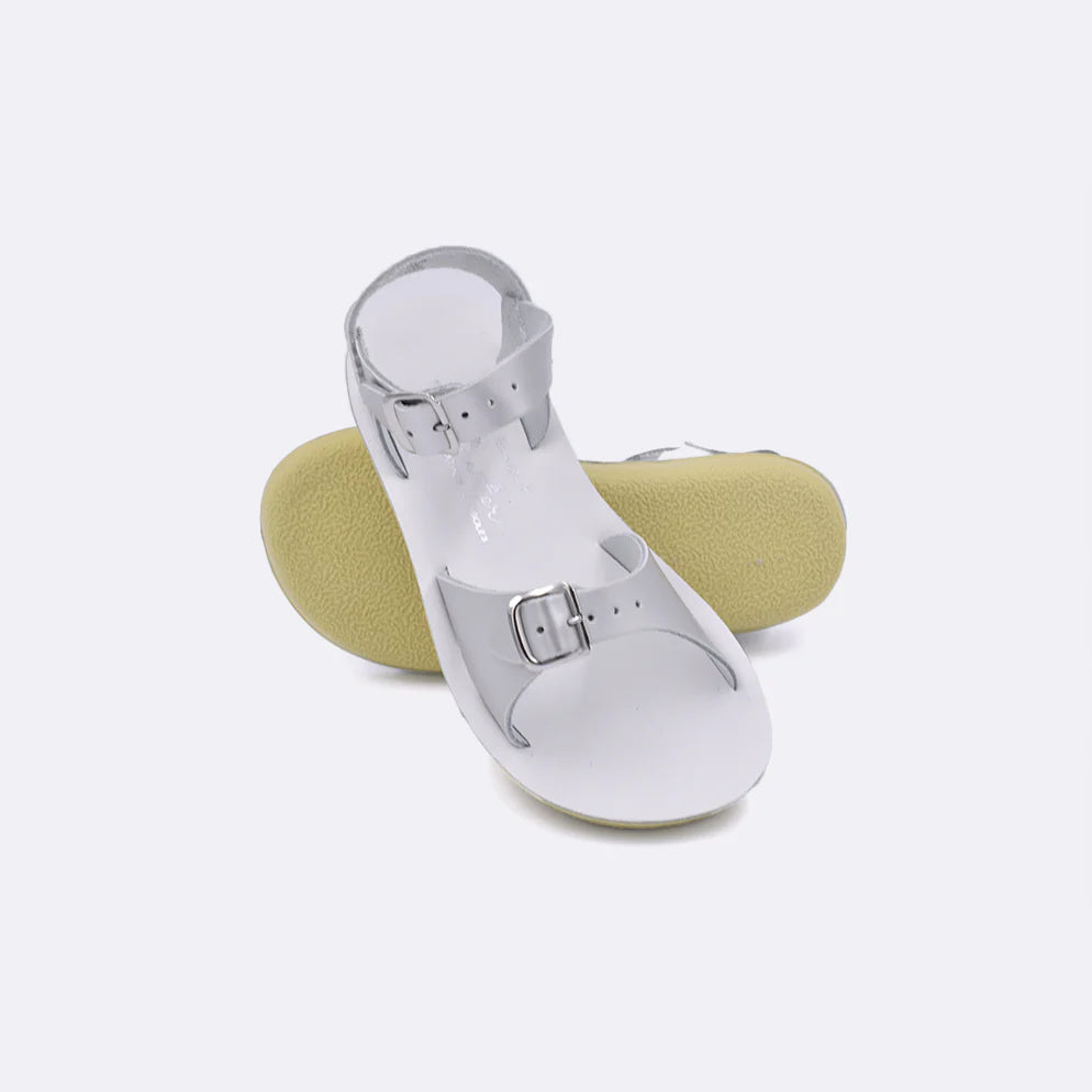 Silver Sandal