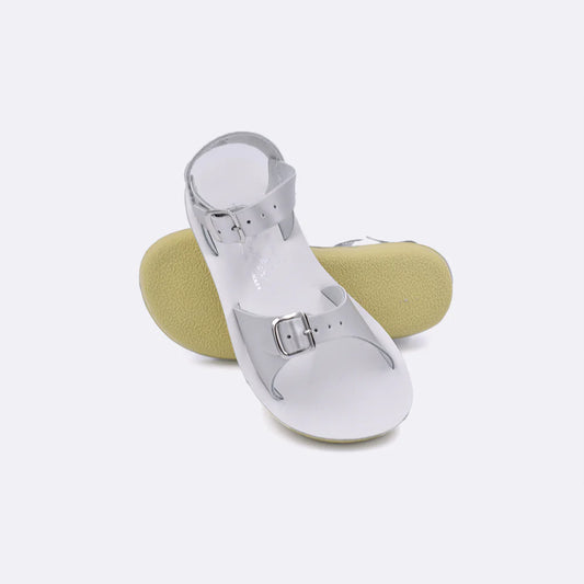 Silver Sandal