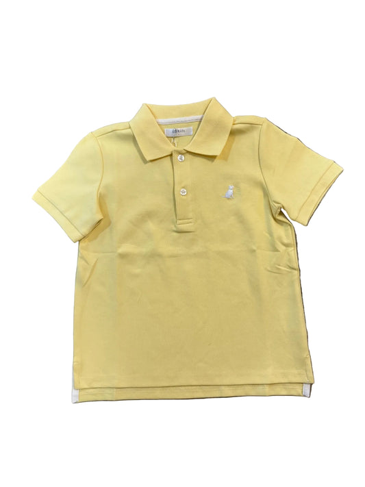 Yellow Polo