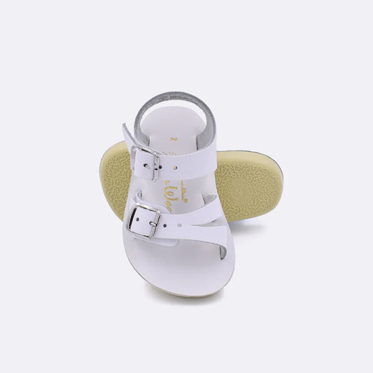 White Sandal