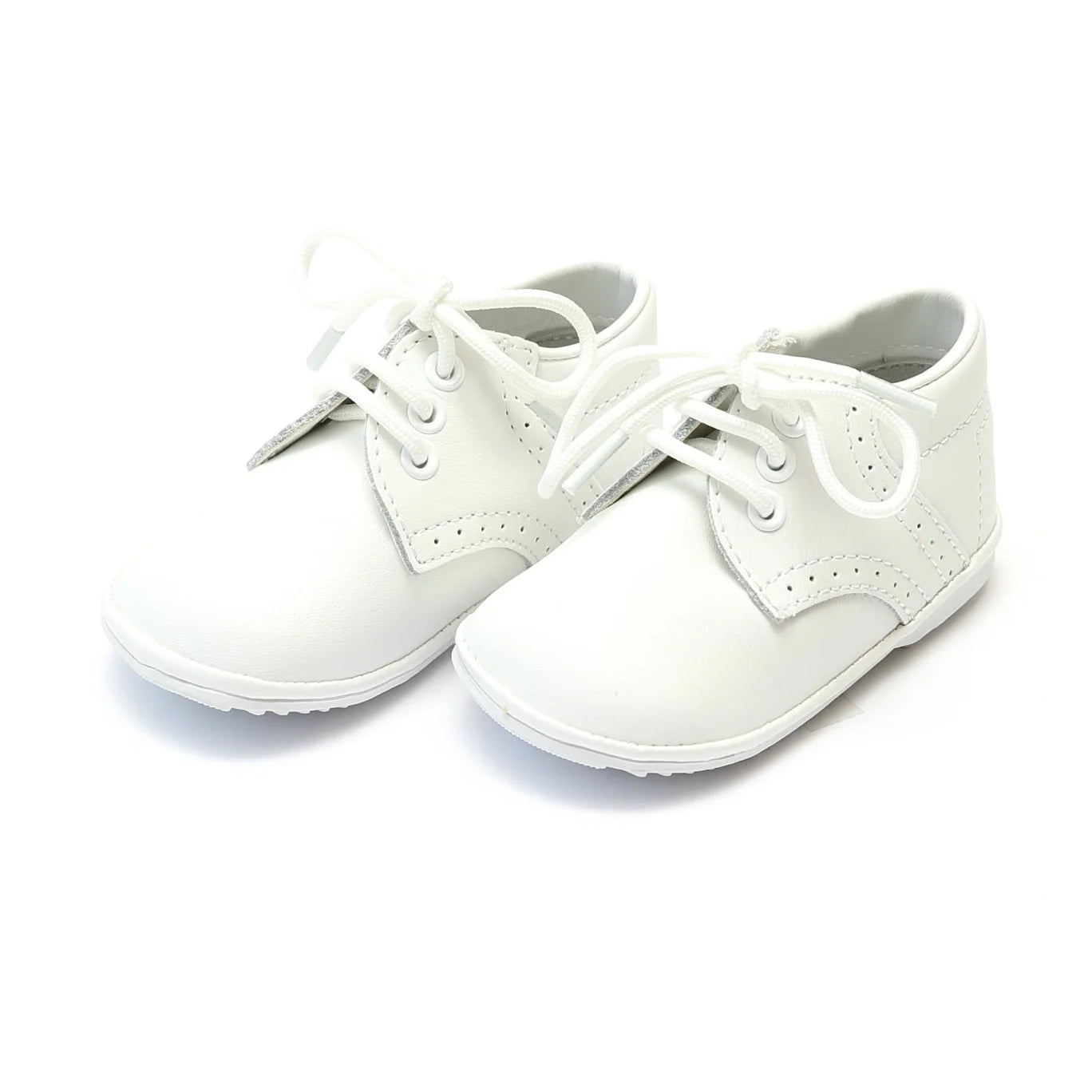 James White Boy Shoe