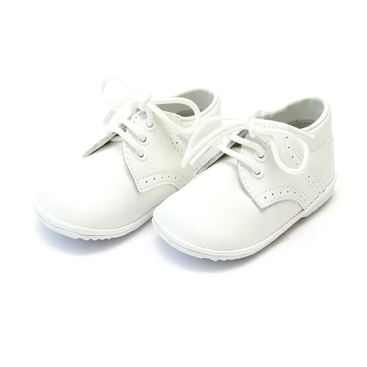 James White Boy Shoe