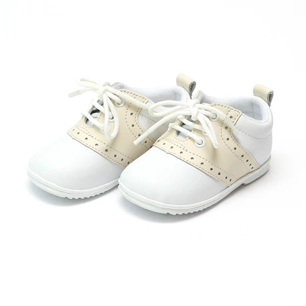 Austin Oxford White/Beige