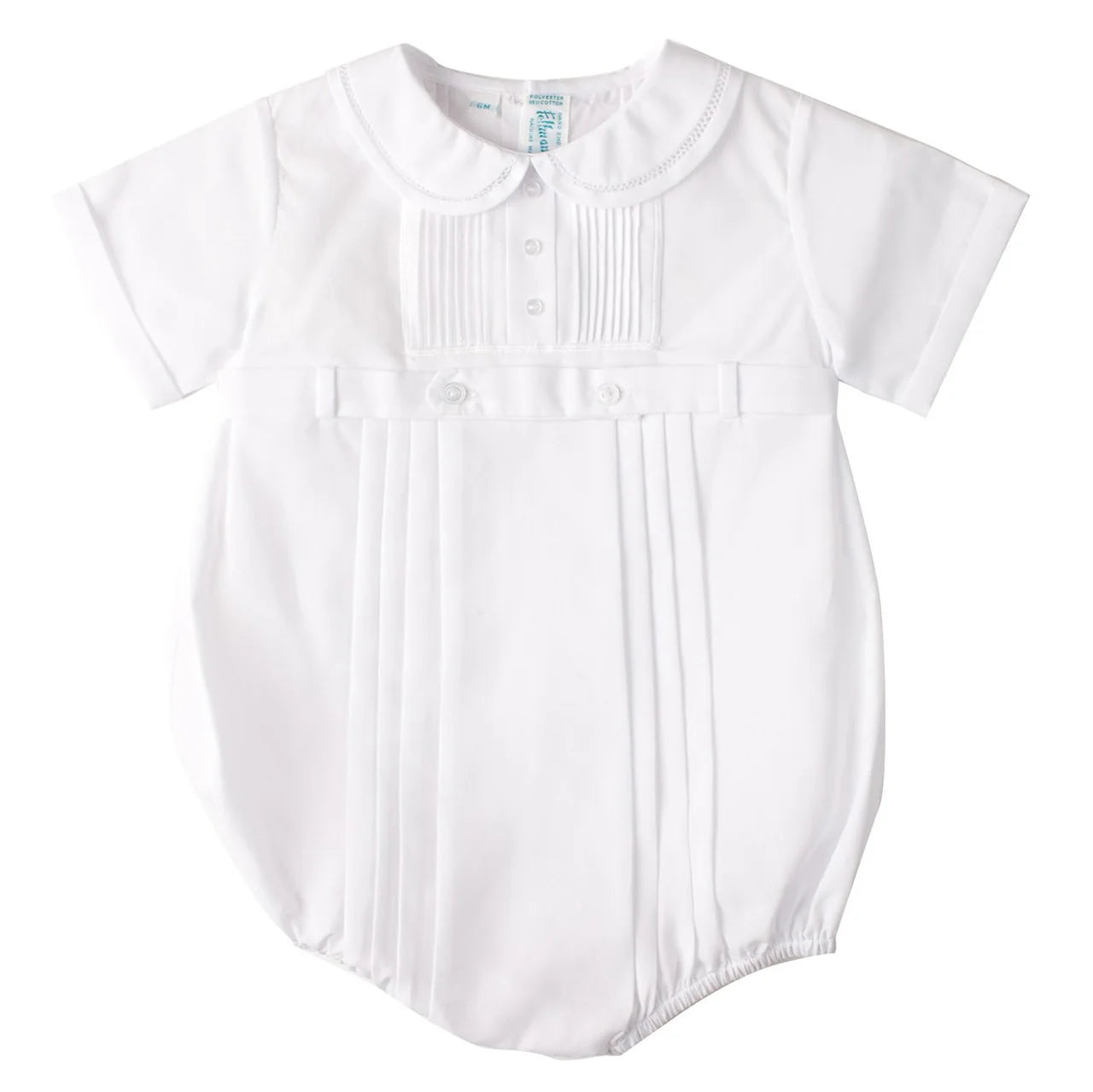 White mini tuxedo creeper (23946)