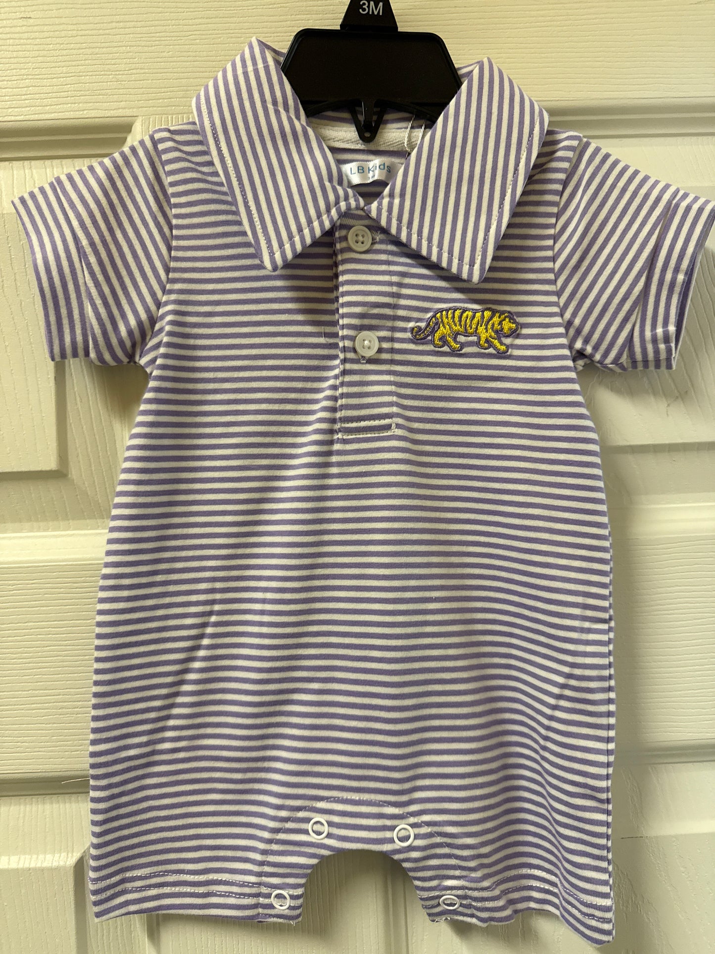 Team LSU Emb Shortall