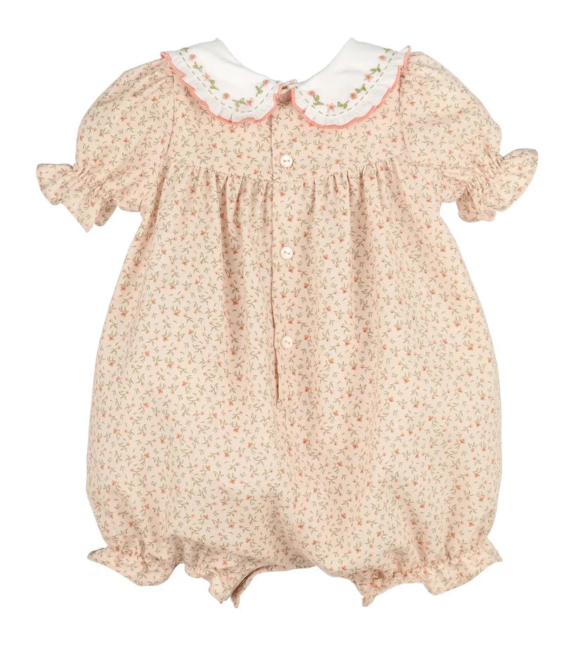 Pumpkin Patch Floral Bubble