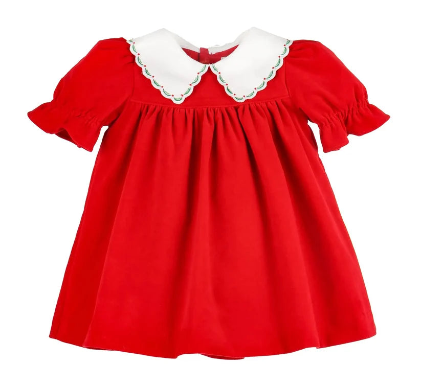 Good Tidings Dress
