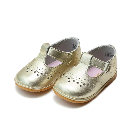 Birdie Gold Shoe