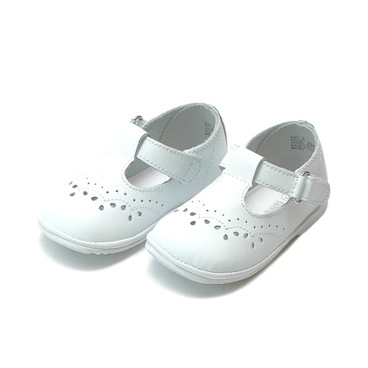 Birdie White Shoe