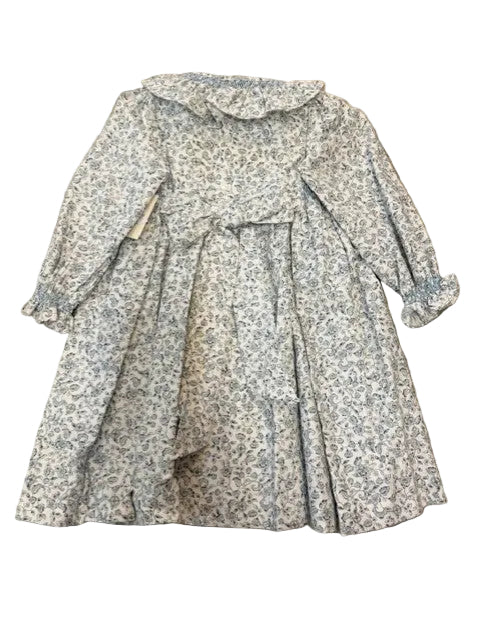 Heirloom Floral Dress
