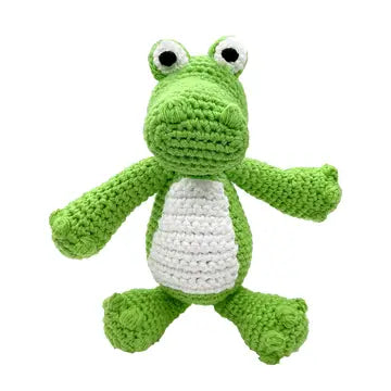 alligator rattle