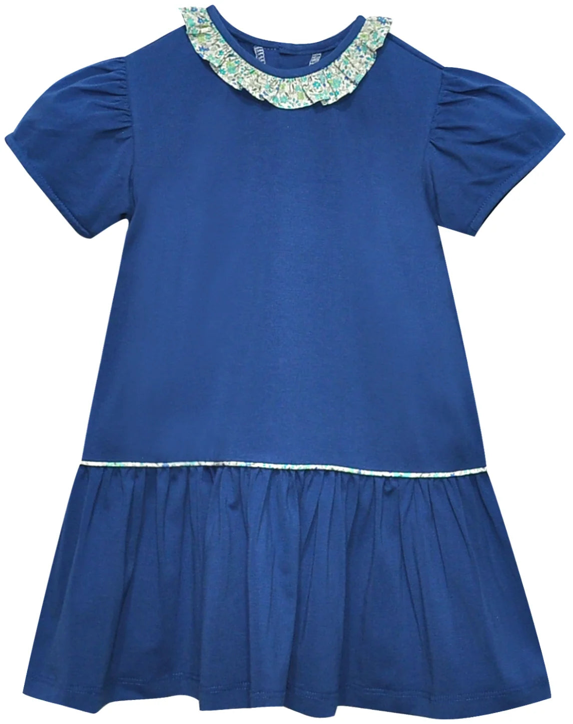 Blue Carrington Dress
