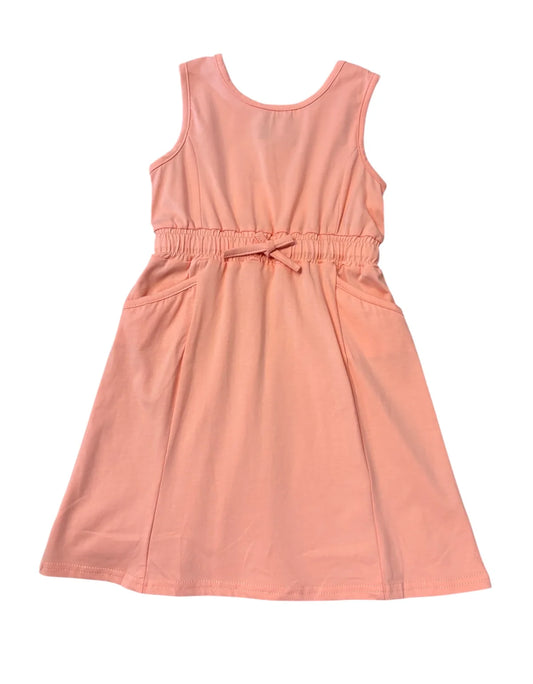 Coral Sutton Dress