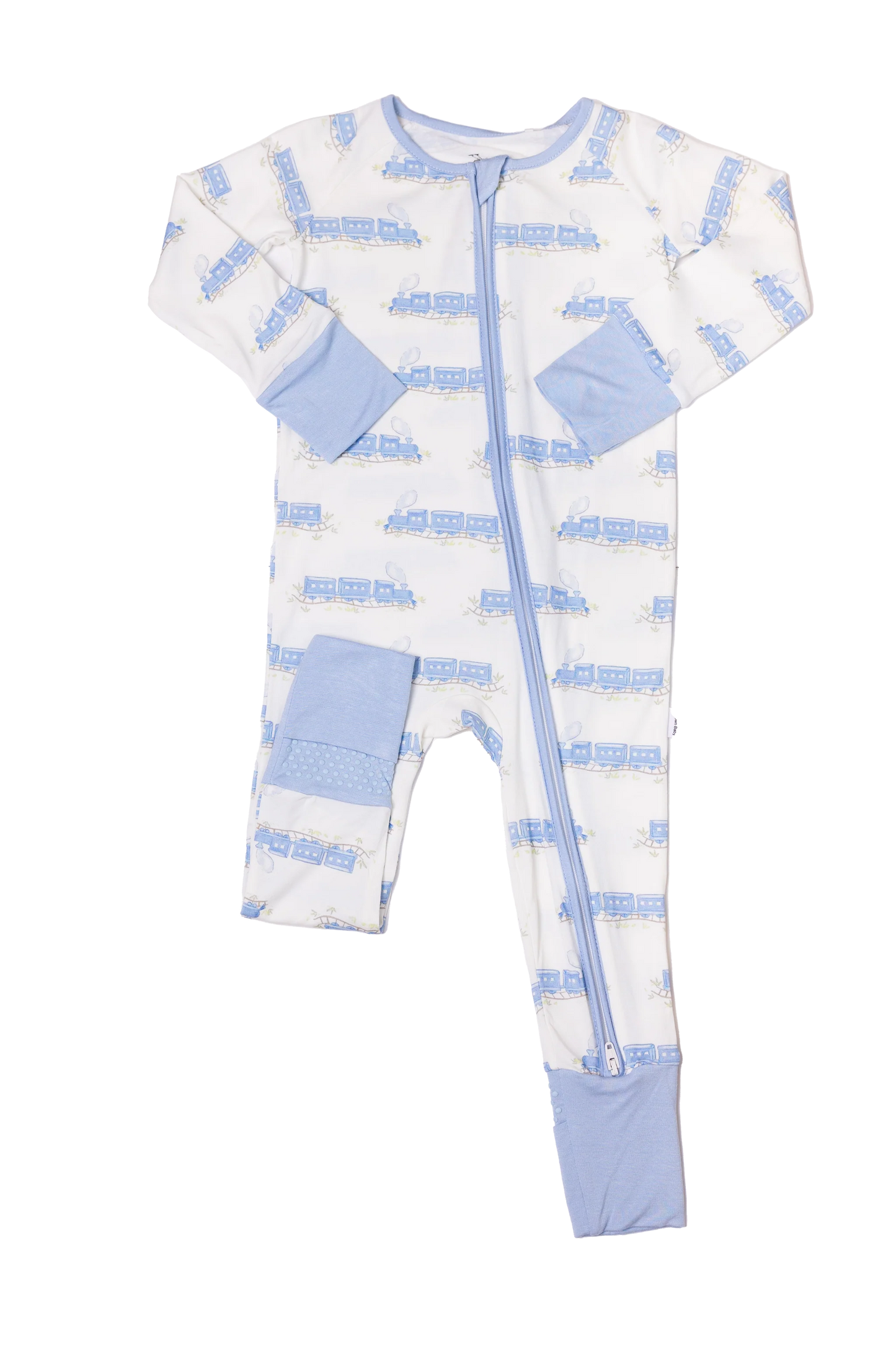 Blue Train Coverall