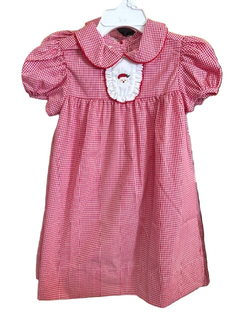 Happy Santa Claire Dress