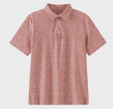 Crawfish Polo Shirt