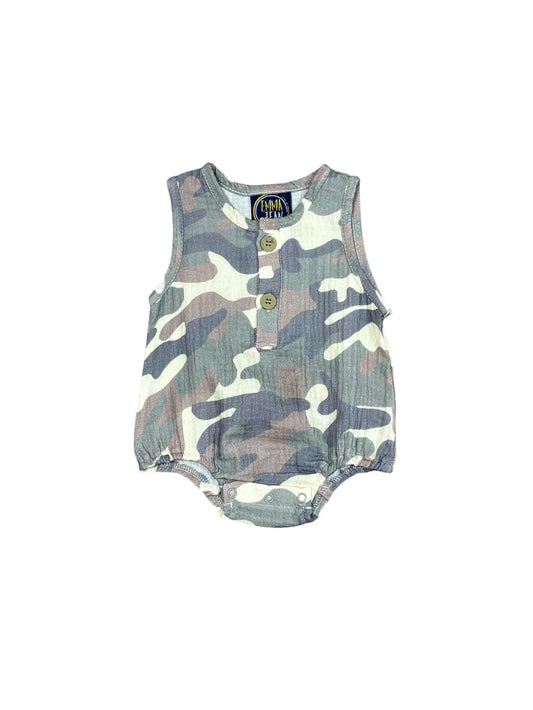 Camo Bubble