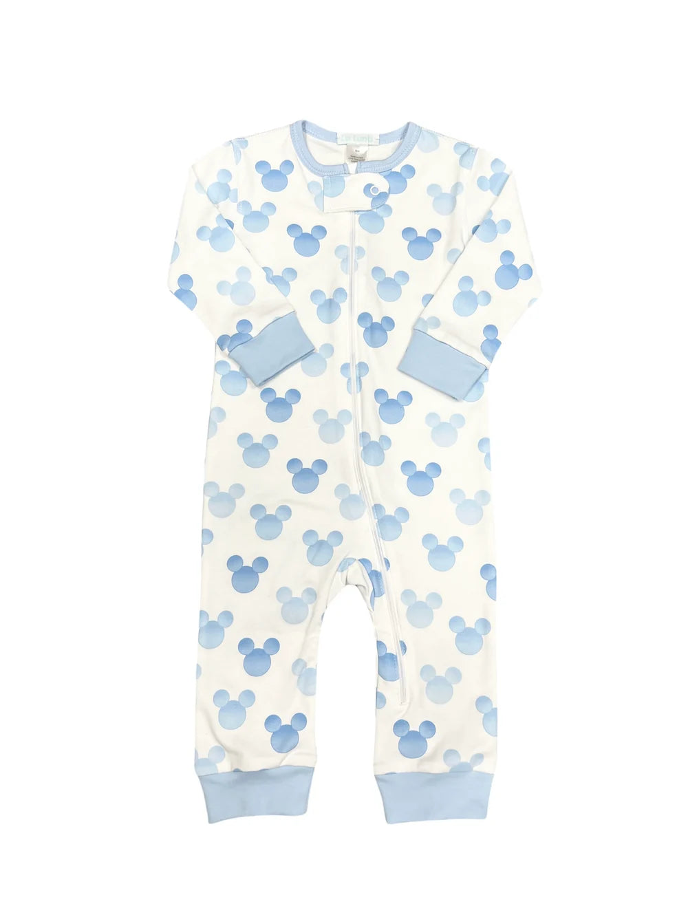 Mickey Footless Onesie