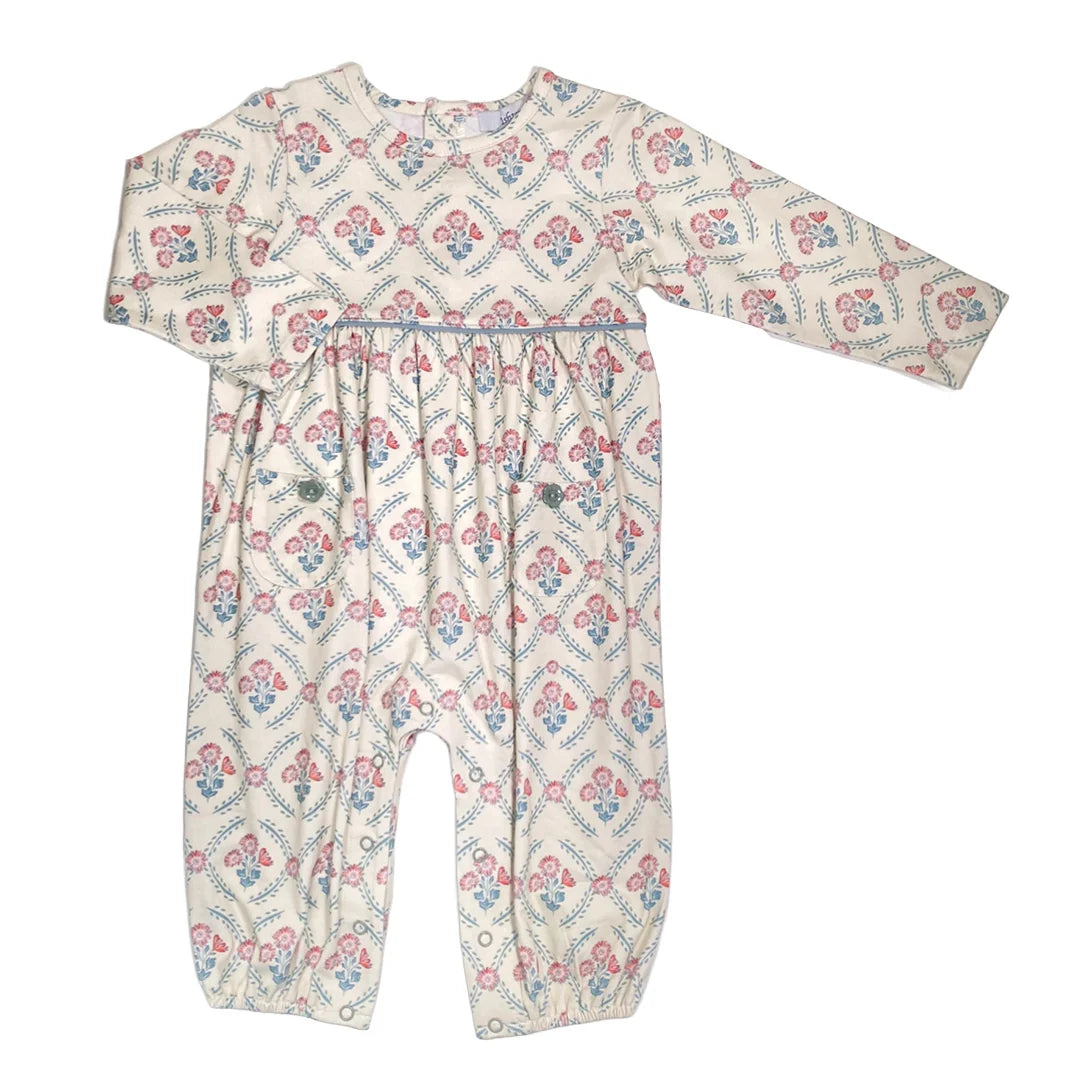 Mum Flower Romper