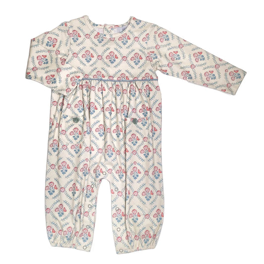 Mum Flower Romper